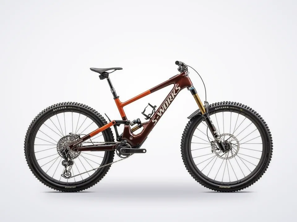 Specialized S-Works Turbo Kenevo SL 2