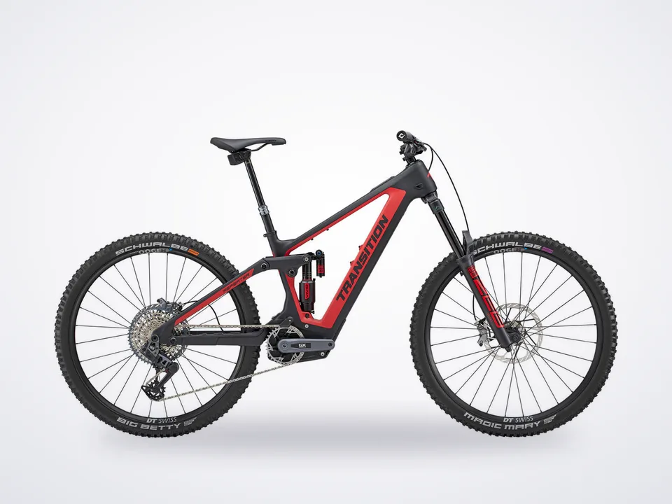 Transition Repeater PT Carbon GX AXS