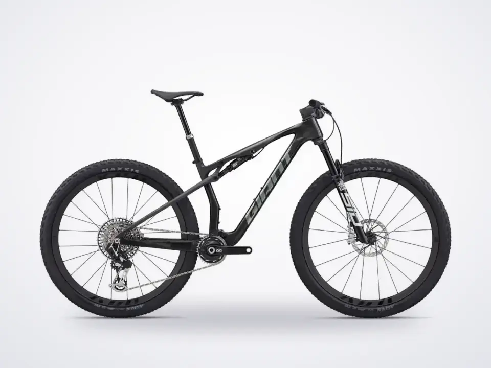 Giant Anthem Advanced SL 0 Raw Carbon