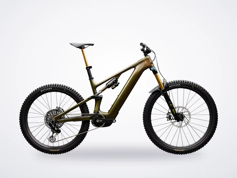Specialized S-Works Levo Carbon G4