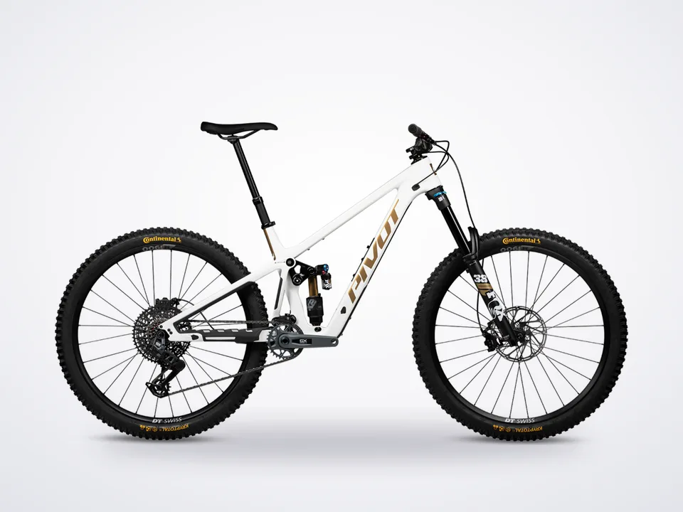 Pivot Firebird GX AXS 29 Alloy Wheels