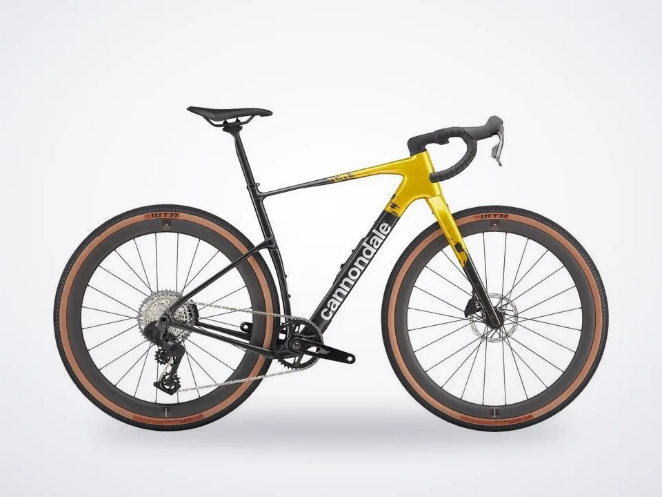 Cannondale Topstone Carbon 1 AXS