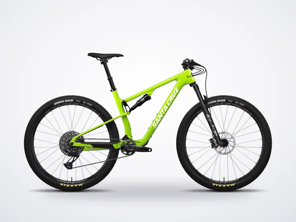 Santa Cruz Blur Carbon C S TR