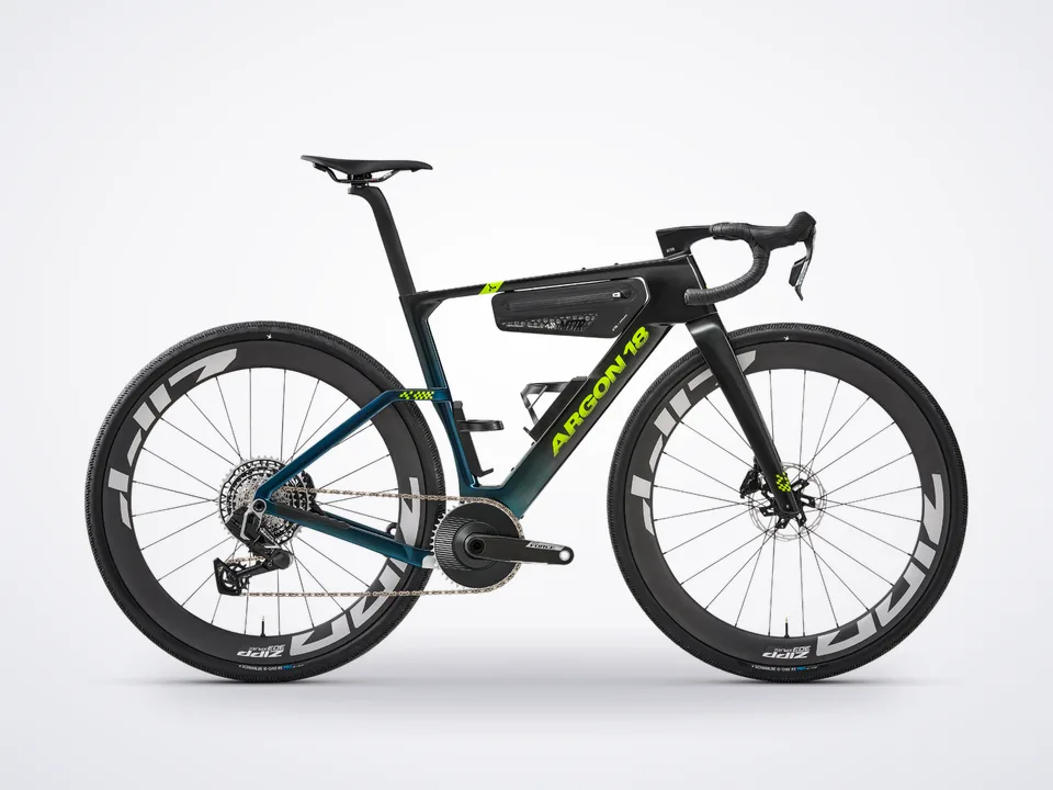 Argon 18 Anti Matter
