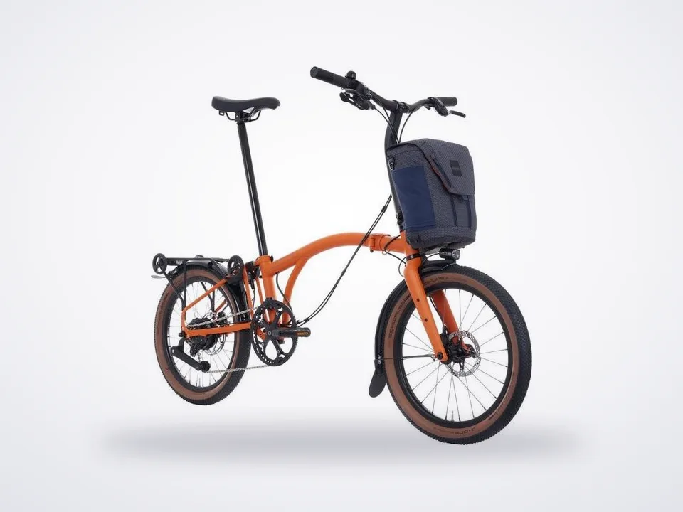 Brompton Electric G Line