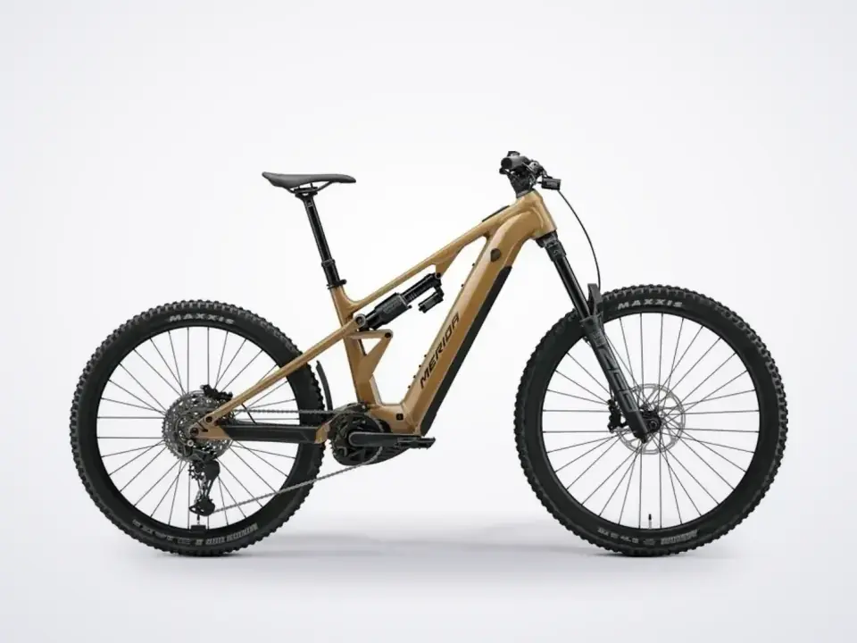 Merida eOne-Eighty 500 E-MTB