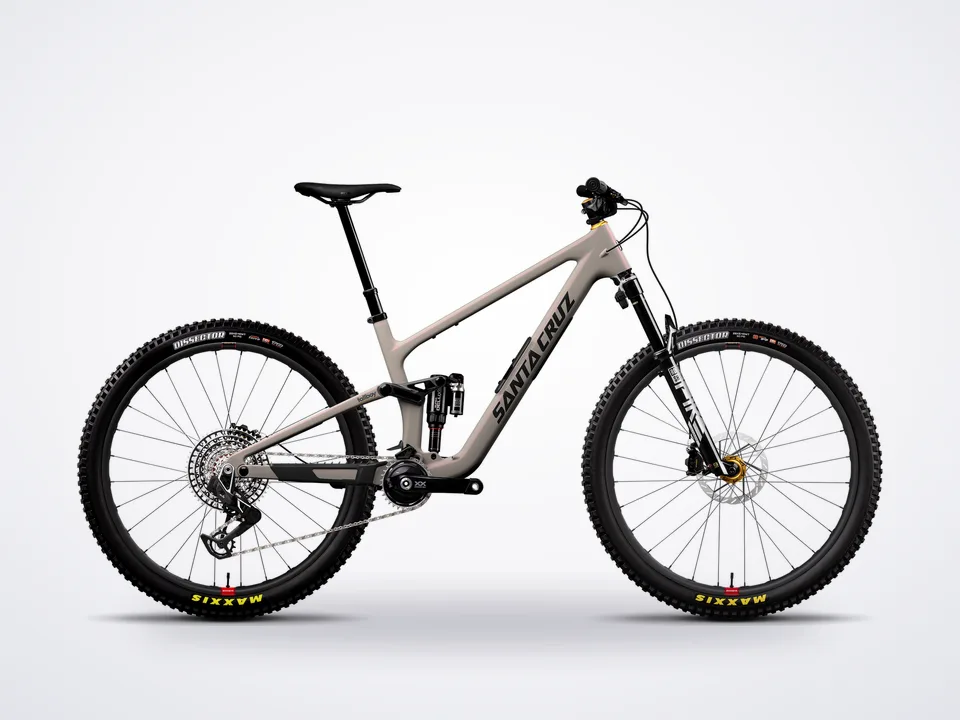 Santa Cruz Tallboy Limited Edition Chris King XX AXS RSV