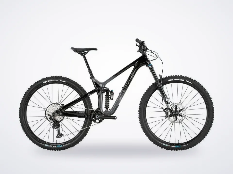 Marin Rift Zone CXR