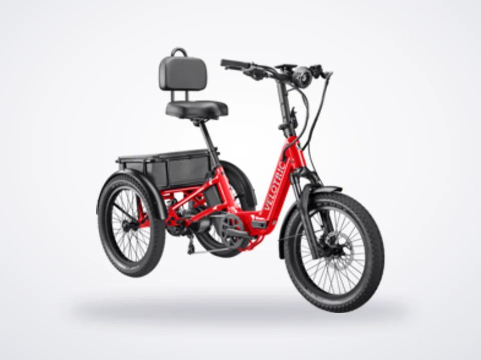 Velotric Triker
