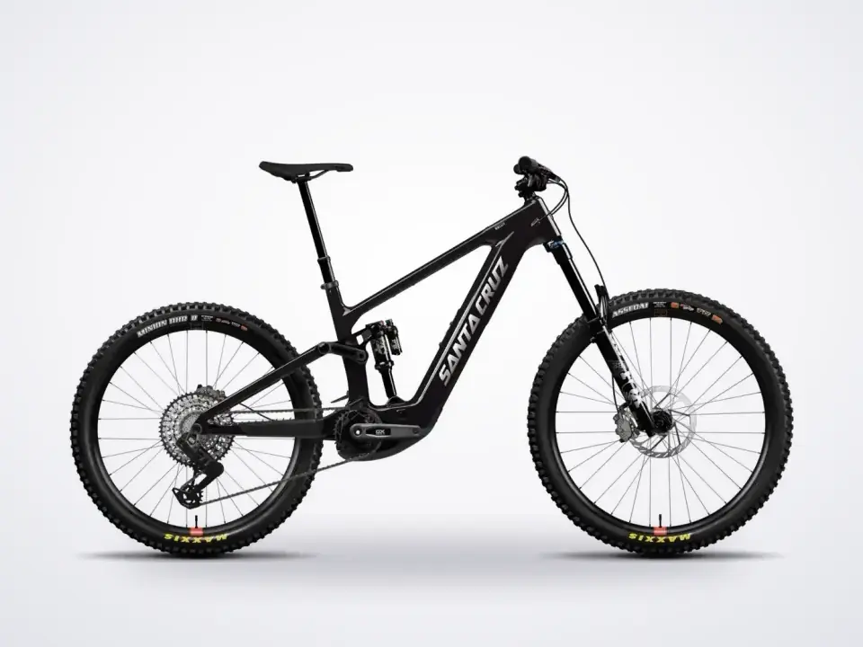 Santa Cruz Bullit C Carbon GX AXS