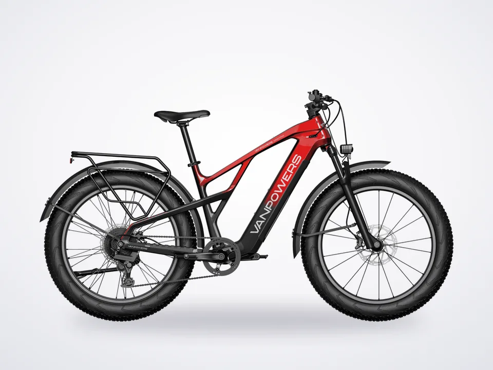 Vanpowers GrandTeton-Pro