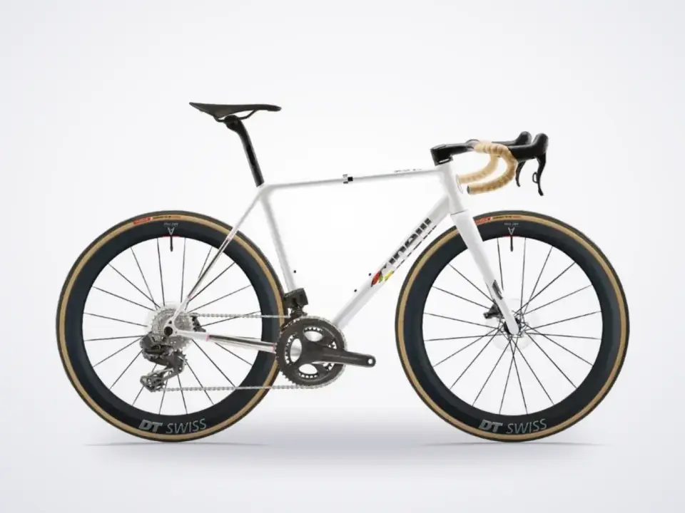 Cinelli Speciale Corsa XCR Super Record