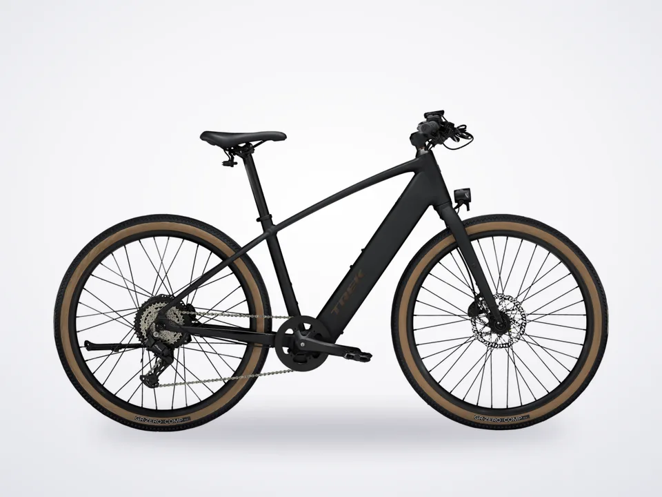 Trek FX+ 1 Step Over