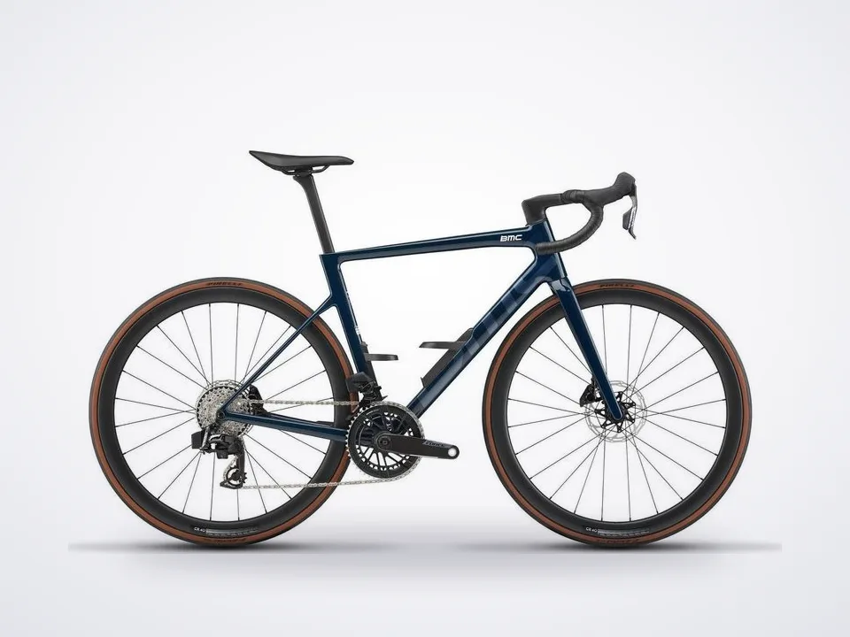 BMC Teammachine SLR 01 Five
