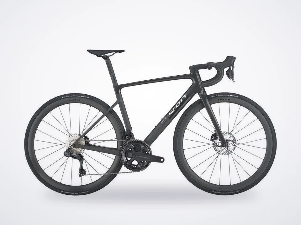 Scott Addict RC 20 Carbon Black