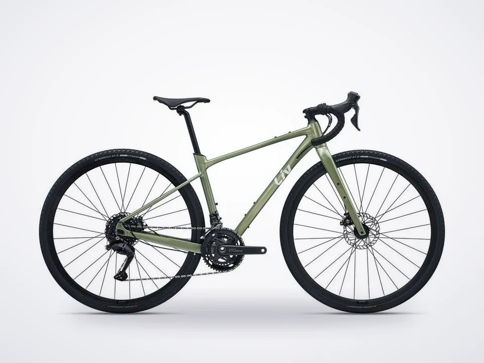 Liv Devote 2 Gleaming Olive