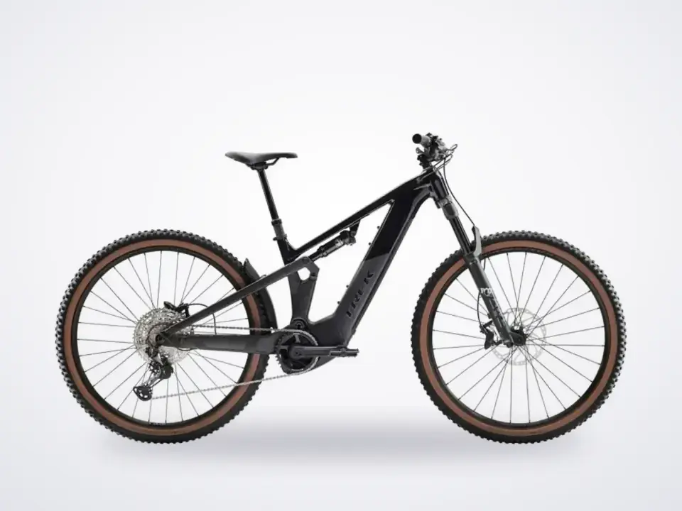 Trek Powerfly FS+ 6 Gen 4 E-Mountain