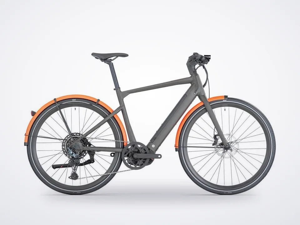 BMC 257 AMP AL Speed