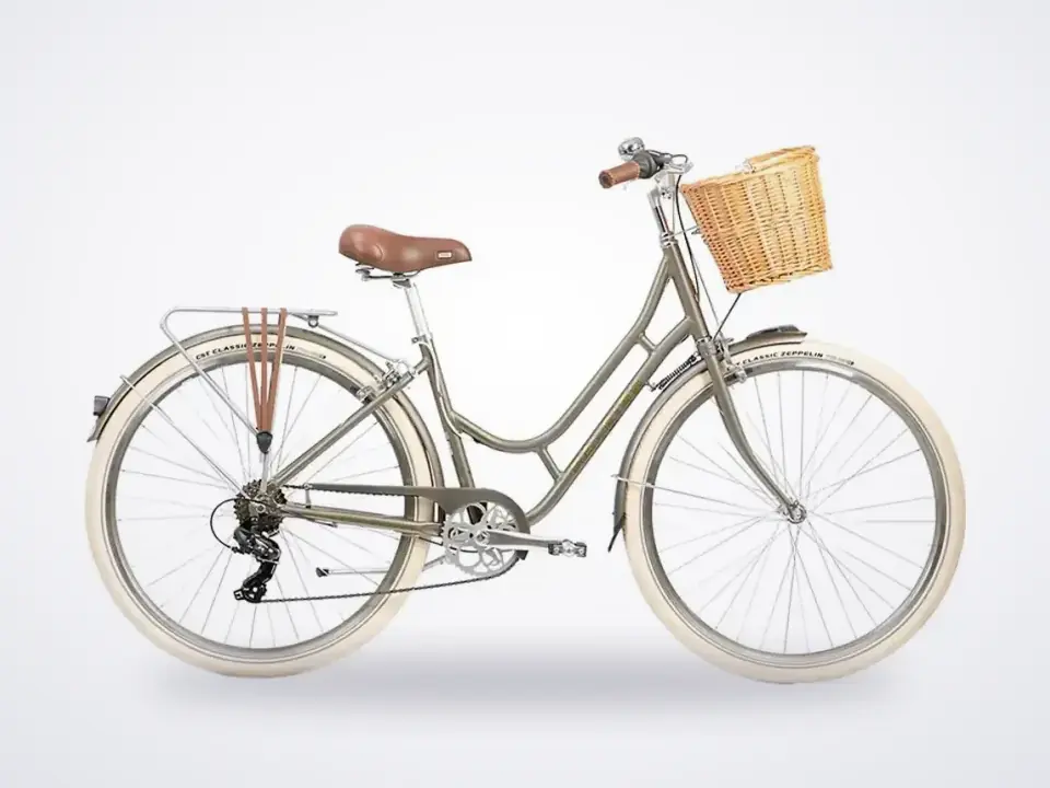 Raleigh Willow Low Step