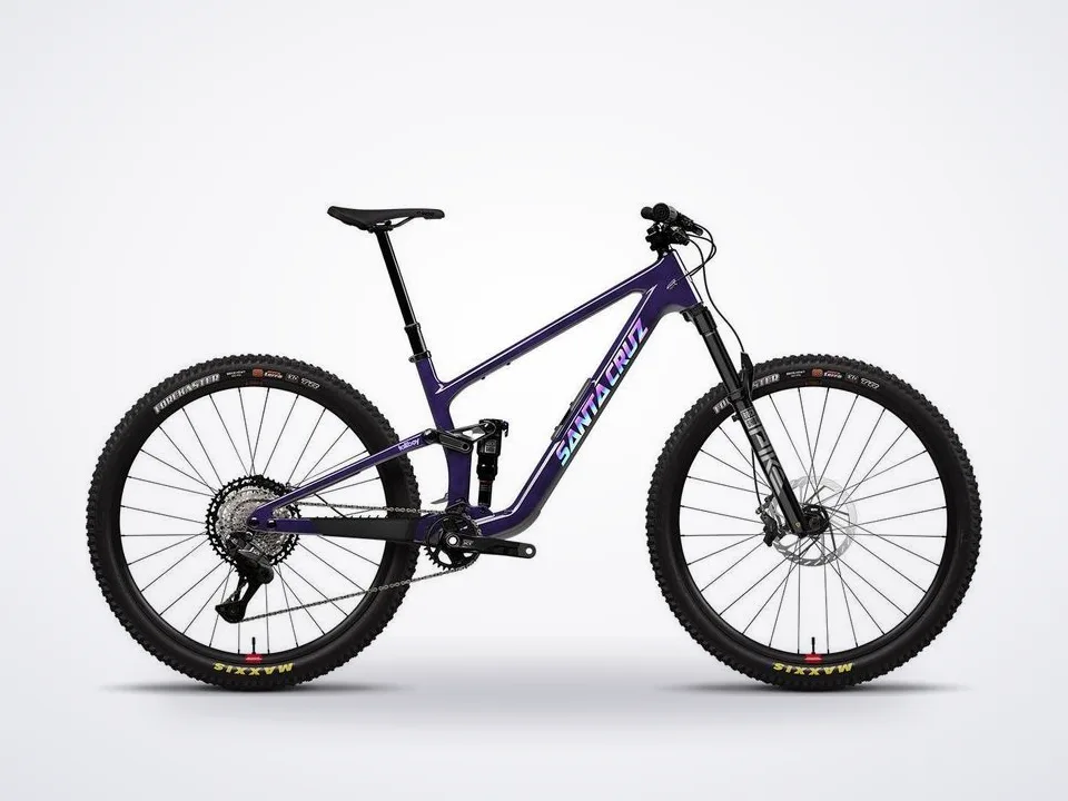 Santa Cruz Tallboy 6 CC XT Di2