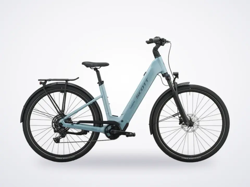 Scott Sub Sport 30 Wave E-Hybrid