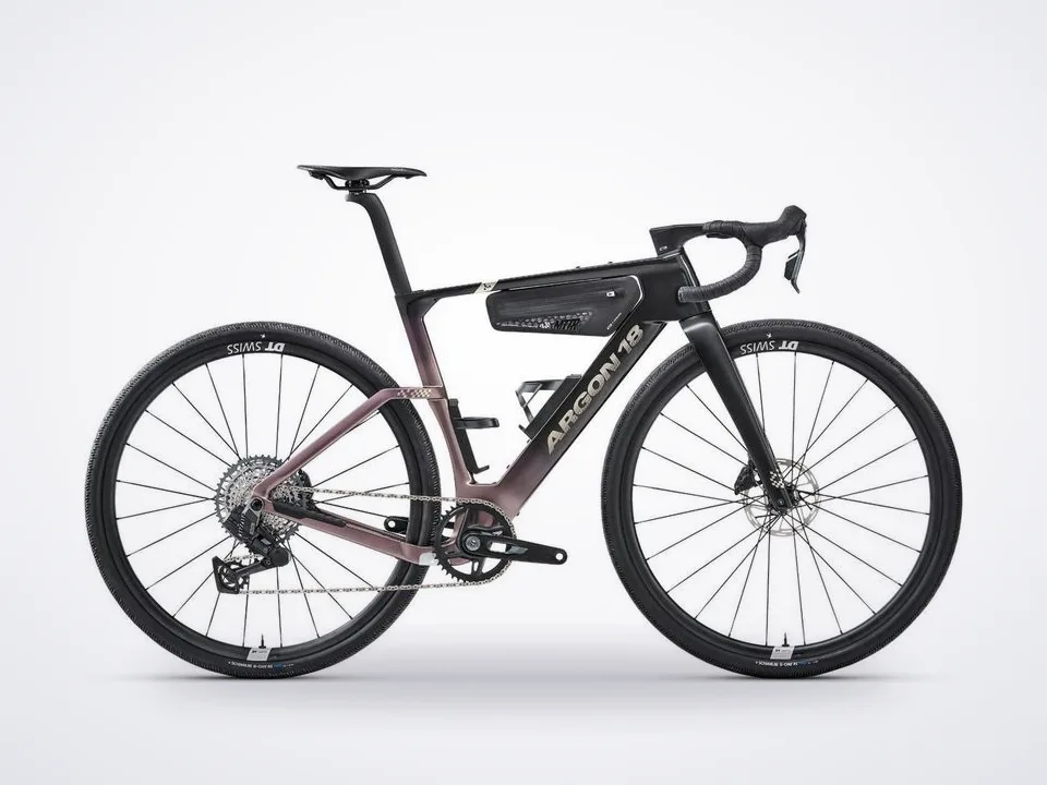 Argon 18 Anti Matter Rival AXS Xplr