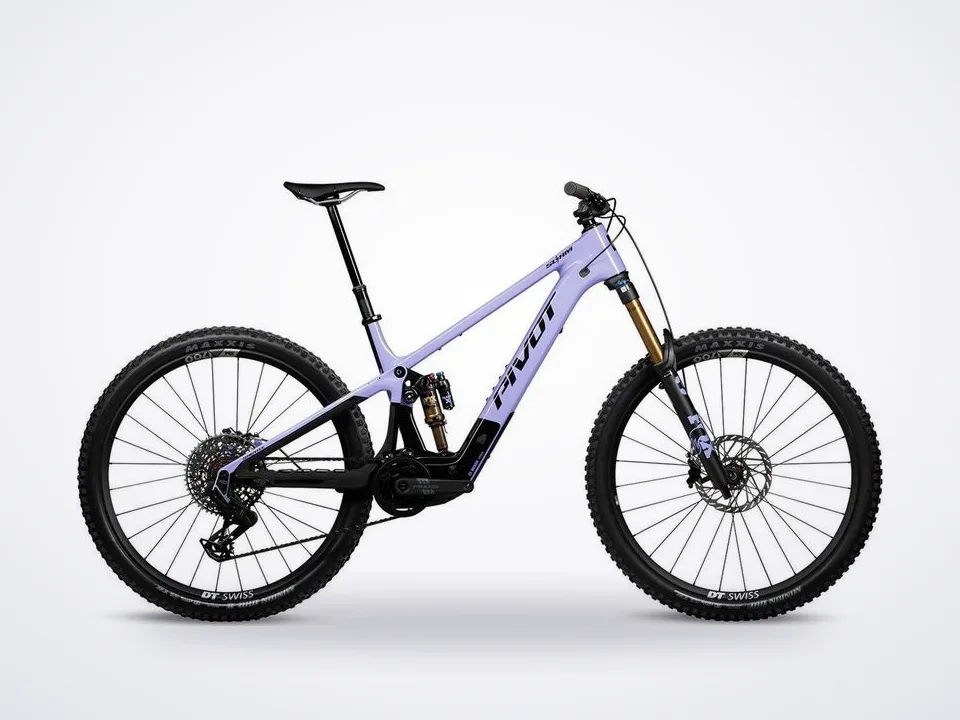 Pivot Shuttle SL/AM Pro X0 Eagle Transmission