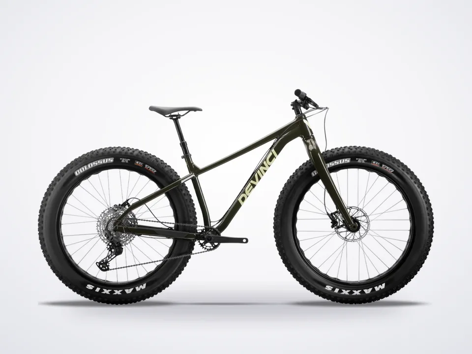 Devinci Minus Deore 11s