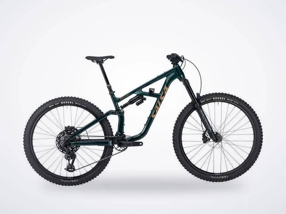 Salsa Blackthorn 145 Eagle 70 Transmission