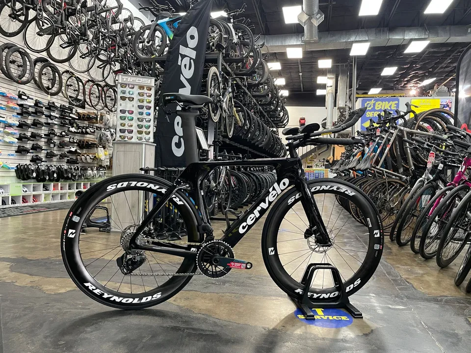 Cervelo P-Series Sram Force AXS