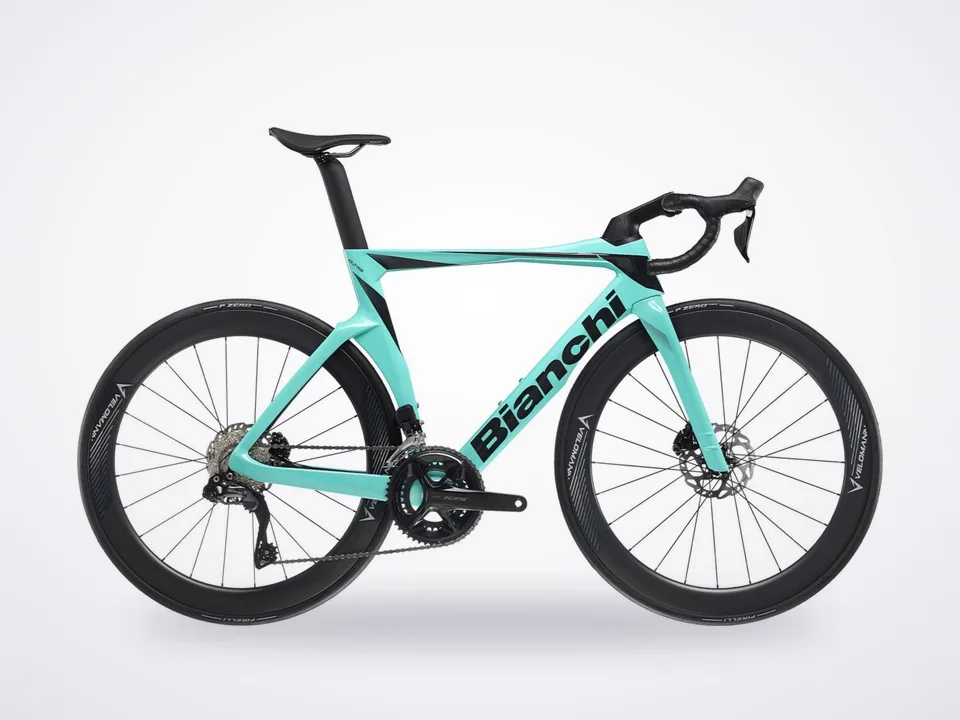 Bianchi Oltre Comp 105 Di2