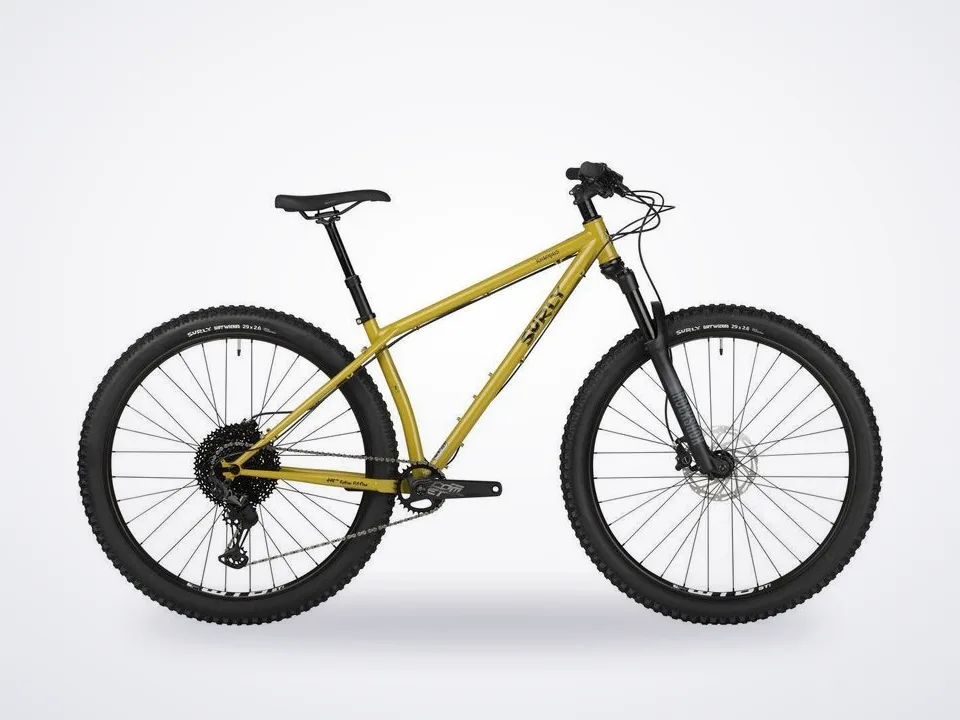 Surly Krampus Suspension
