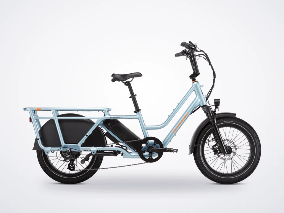 Rad Power RadWagon 5 Electric Cargo