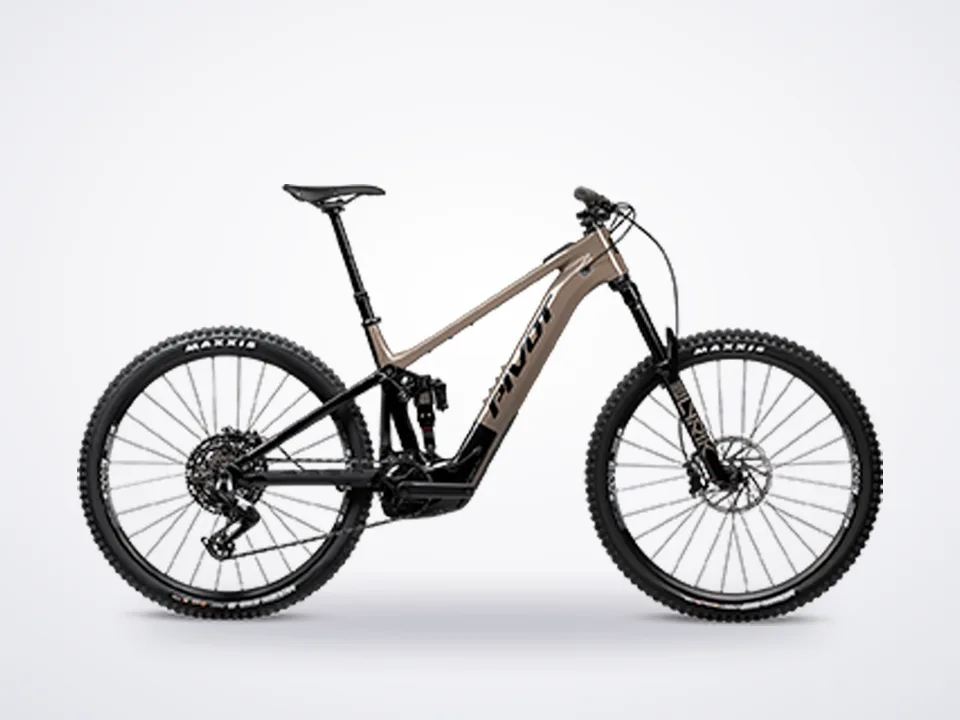 Pivot Shuttle AM Ride E70/90