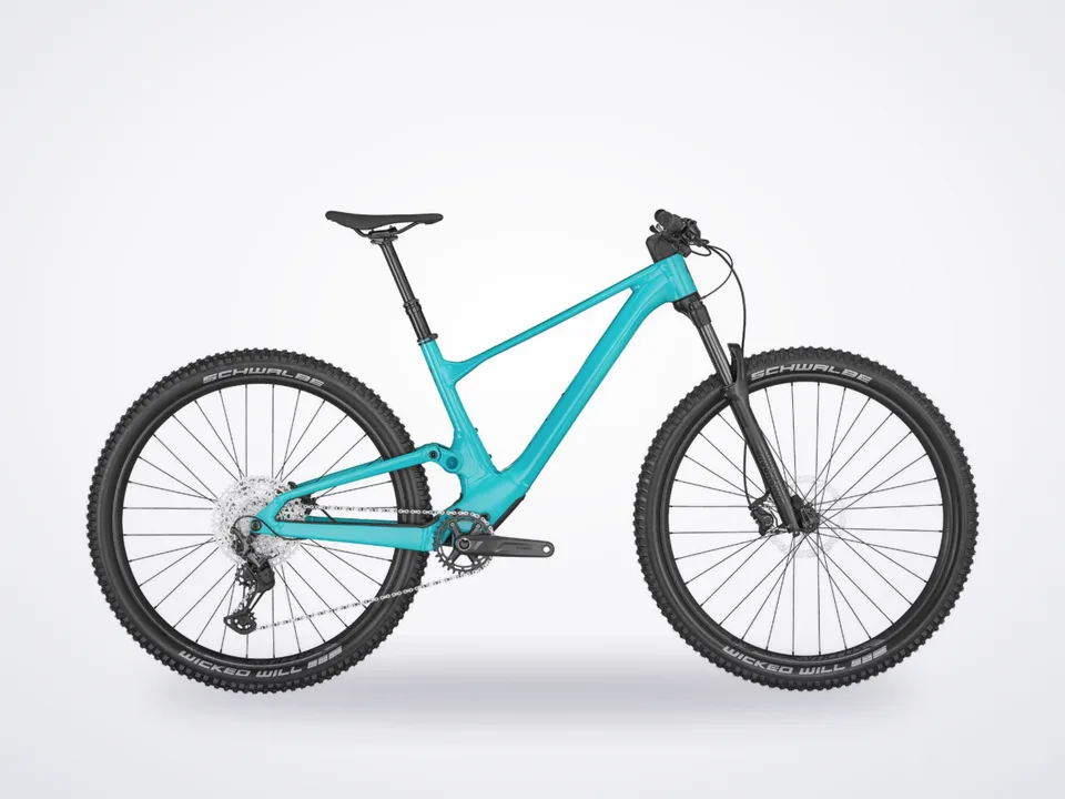 Scott Spark 960 Blue