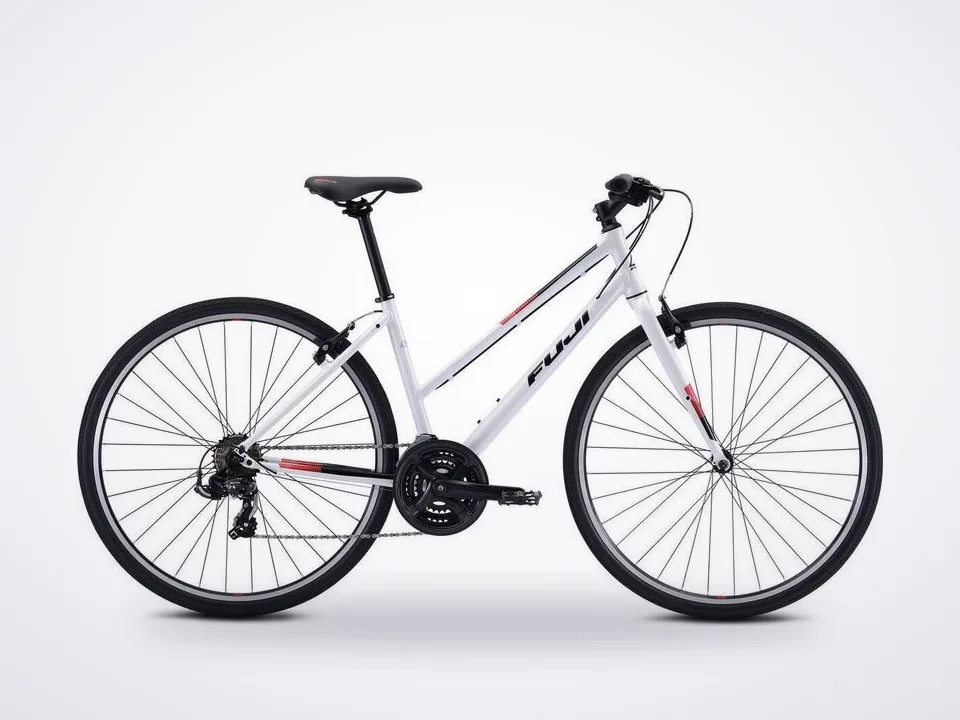 Fuji Absolute 2.1 ST