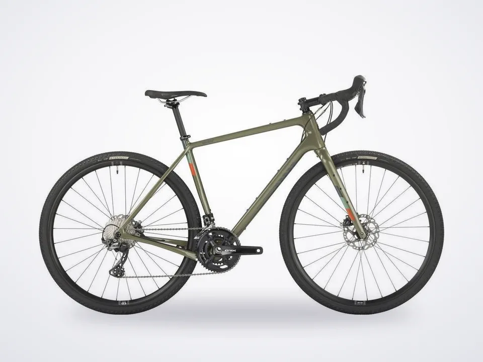 Salsa Warbird Carbon GRX 810 2x