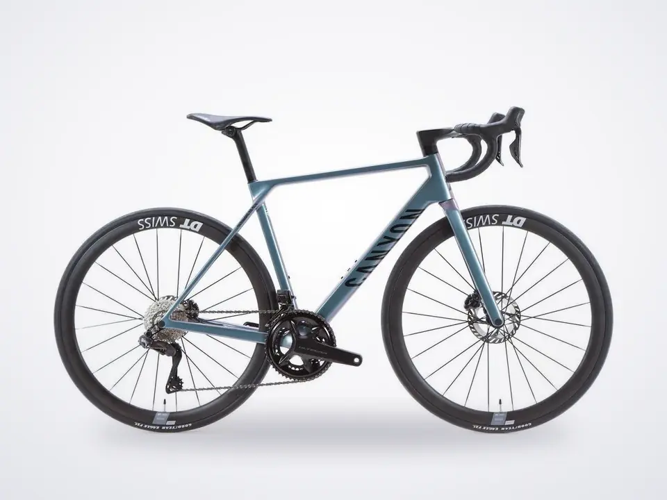 Canyon Ultimate CF SLX 8