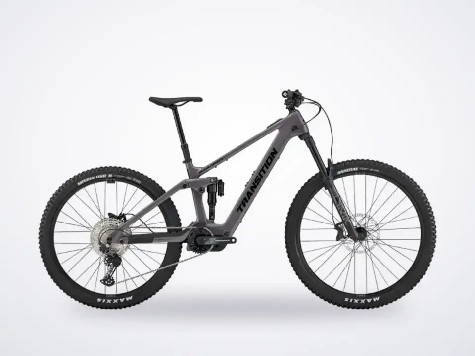 Transition Regulator SX Carbon MTB