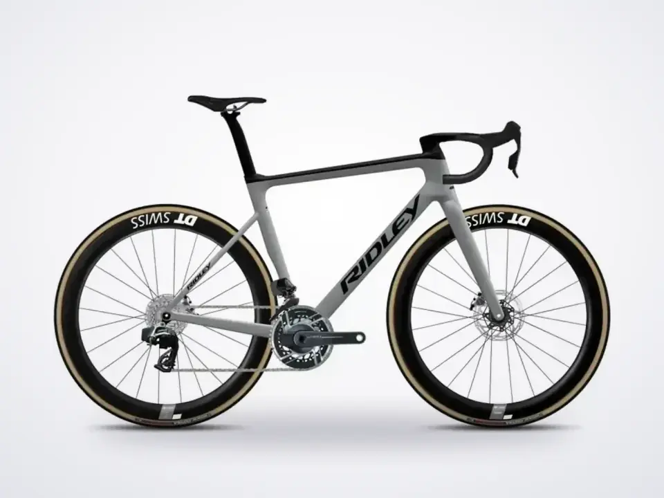 Ridley Falcn RS RED AXS
