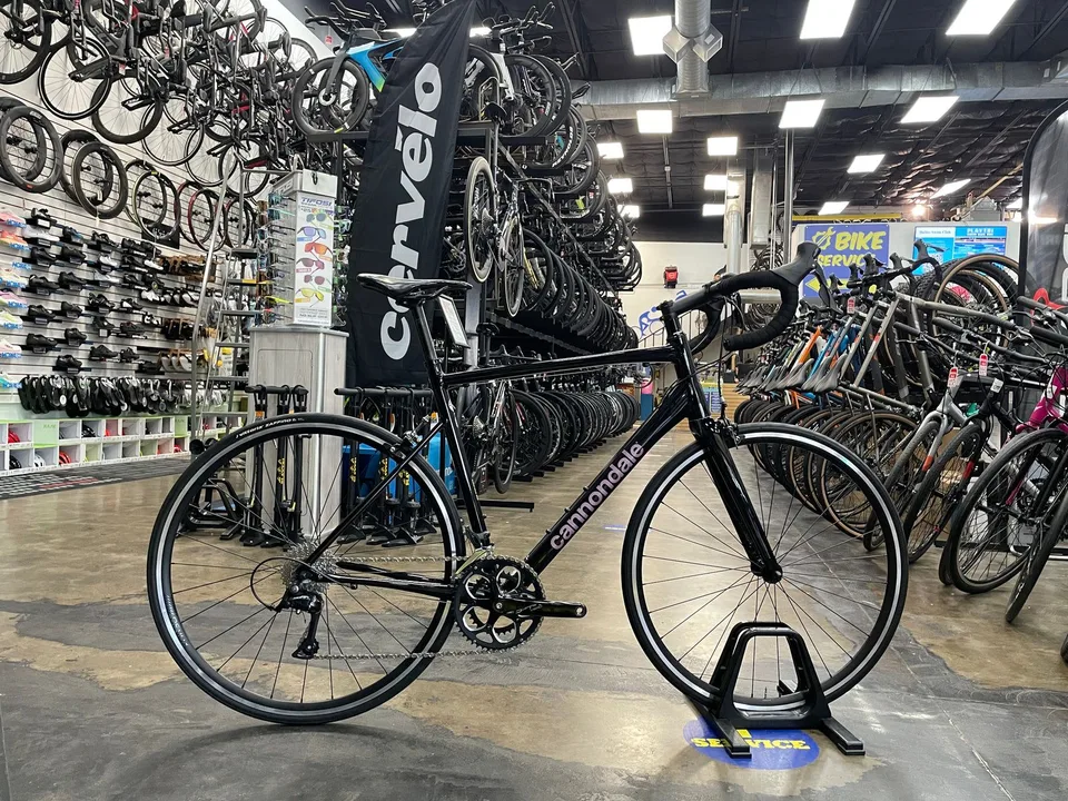 Cannondale Caad Optimo 3 Sora 9 Speed