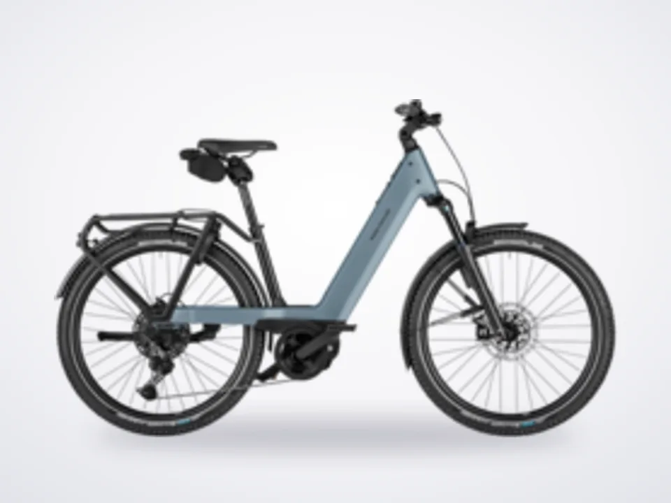 Riese & Müller Nevo 5 Ice Blue 800Wh