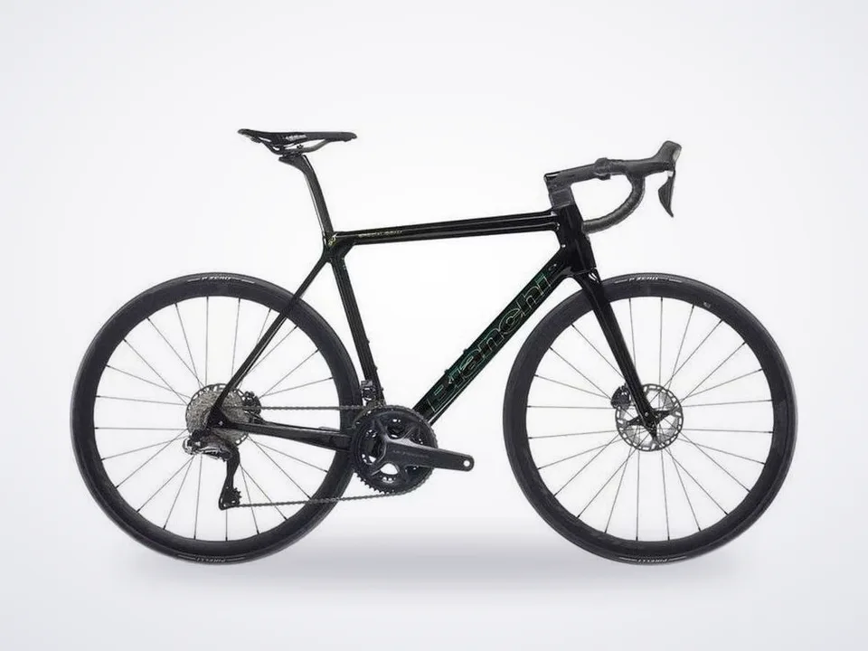 Bianchi Specialissima Black 57