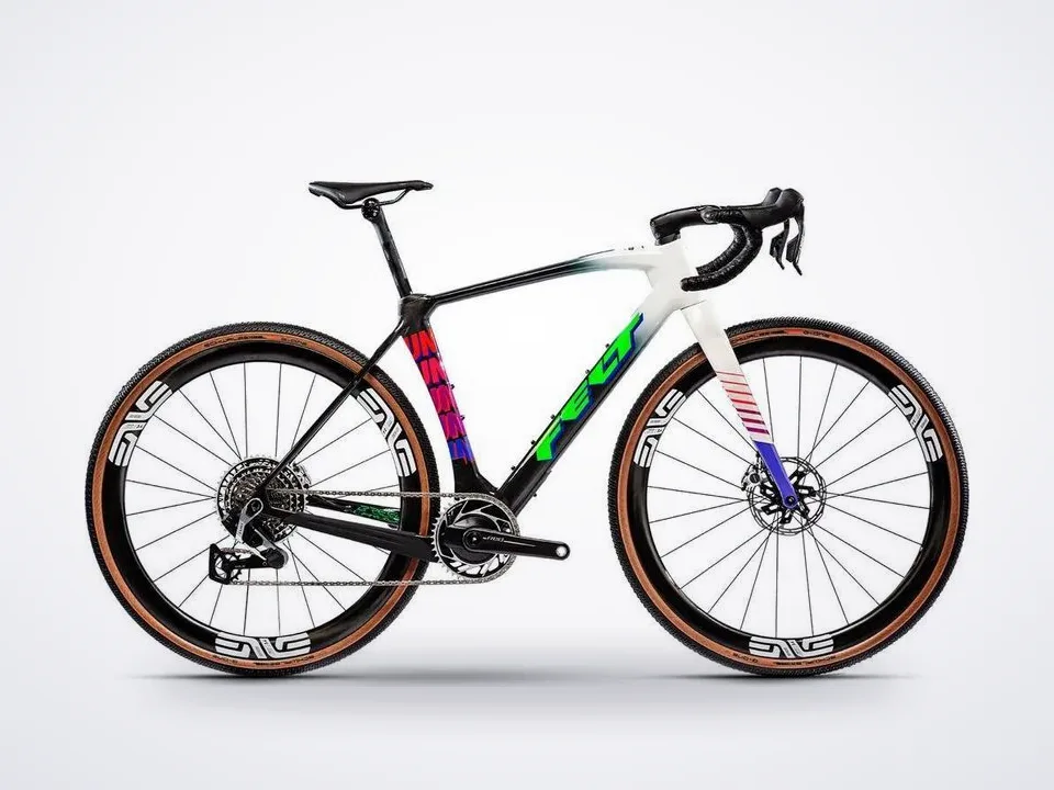 Felt 25 Felt Breed 2.0 FRD UN1TD Limited Edition