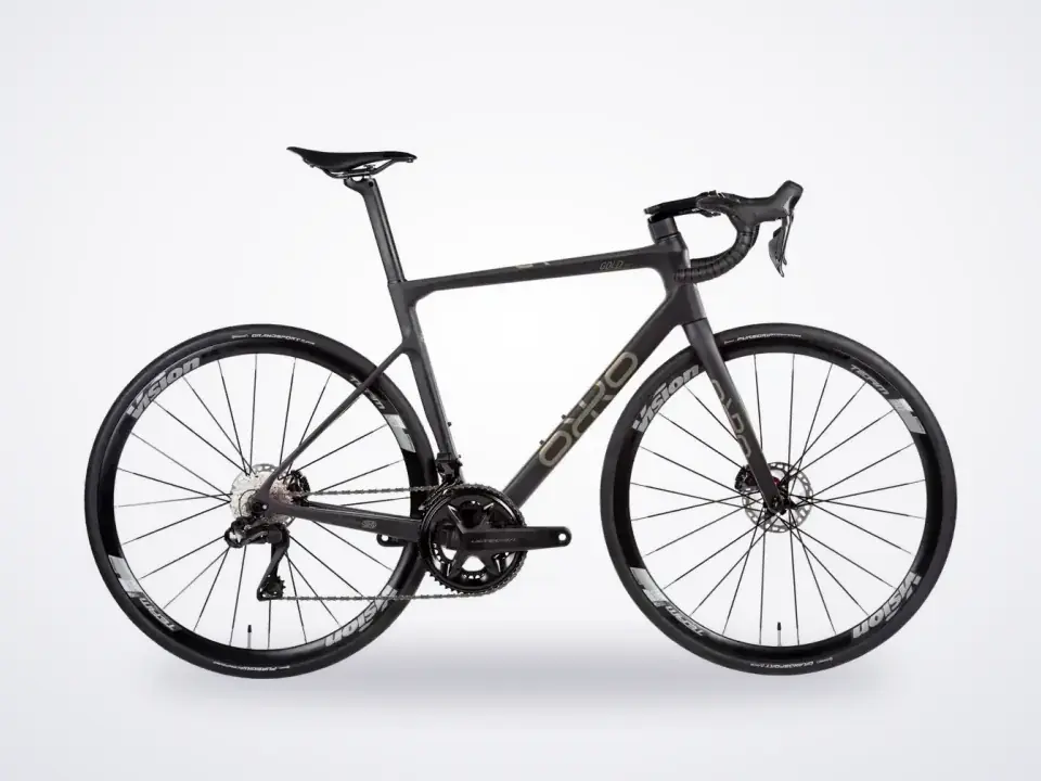 Orro Gold STC MY24 UltegraDi2 Trimax Stealth