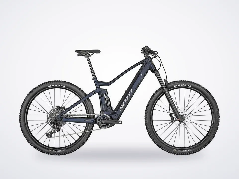 Scott Strike eRIDE 930