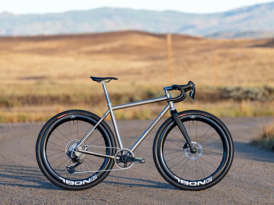 Moots Routt Gravel