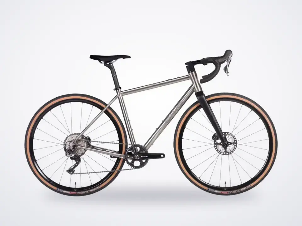 Orro Terra Titanium GRX820 1x Integrated