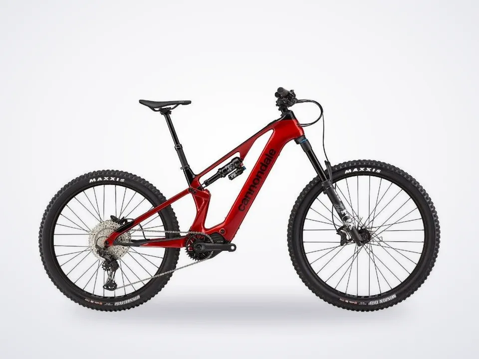 Moterra SL 2 Candy Red