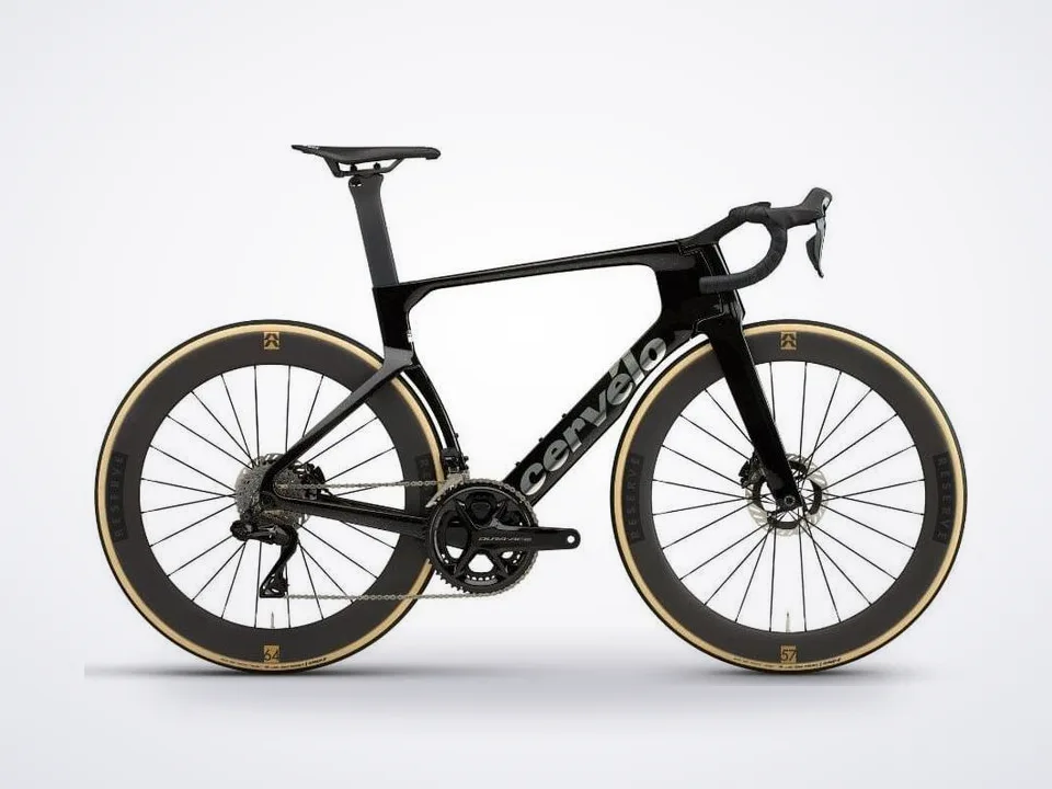 Cervélo S5 Dura-Ace Di2